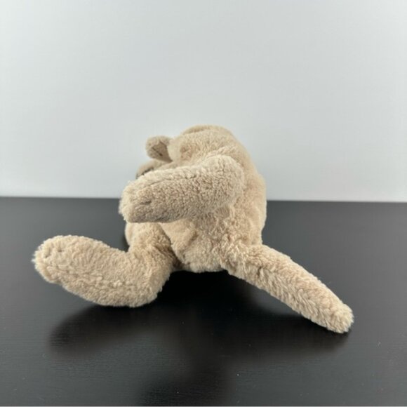 Ikea Klapper Baby Joey Kangaroo Kanguru Plh Stuffed Animal Sewn Eyes 10 - Picture 5 of 5